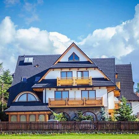 Sichlanski Dworek & Spa Murzasichle Esterno foto