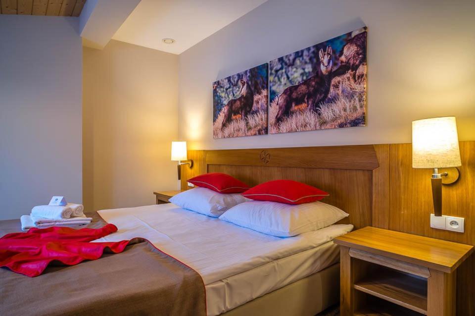 Sichlanski Dworek & Spa Murzasichle Esterno foto