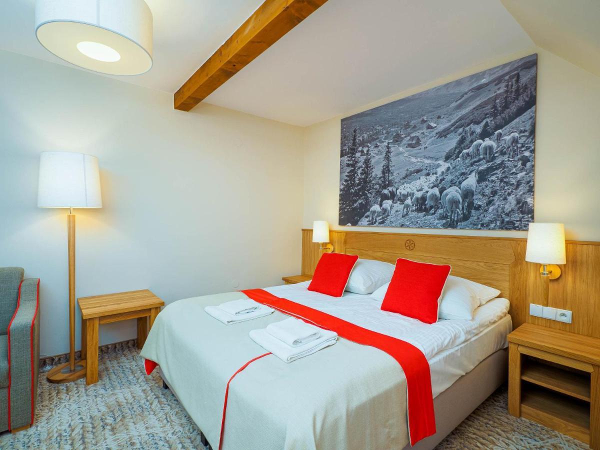 Sichlanski Dworek & Spa Murzasichle Esterno foto