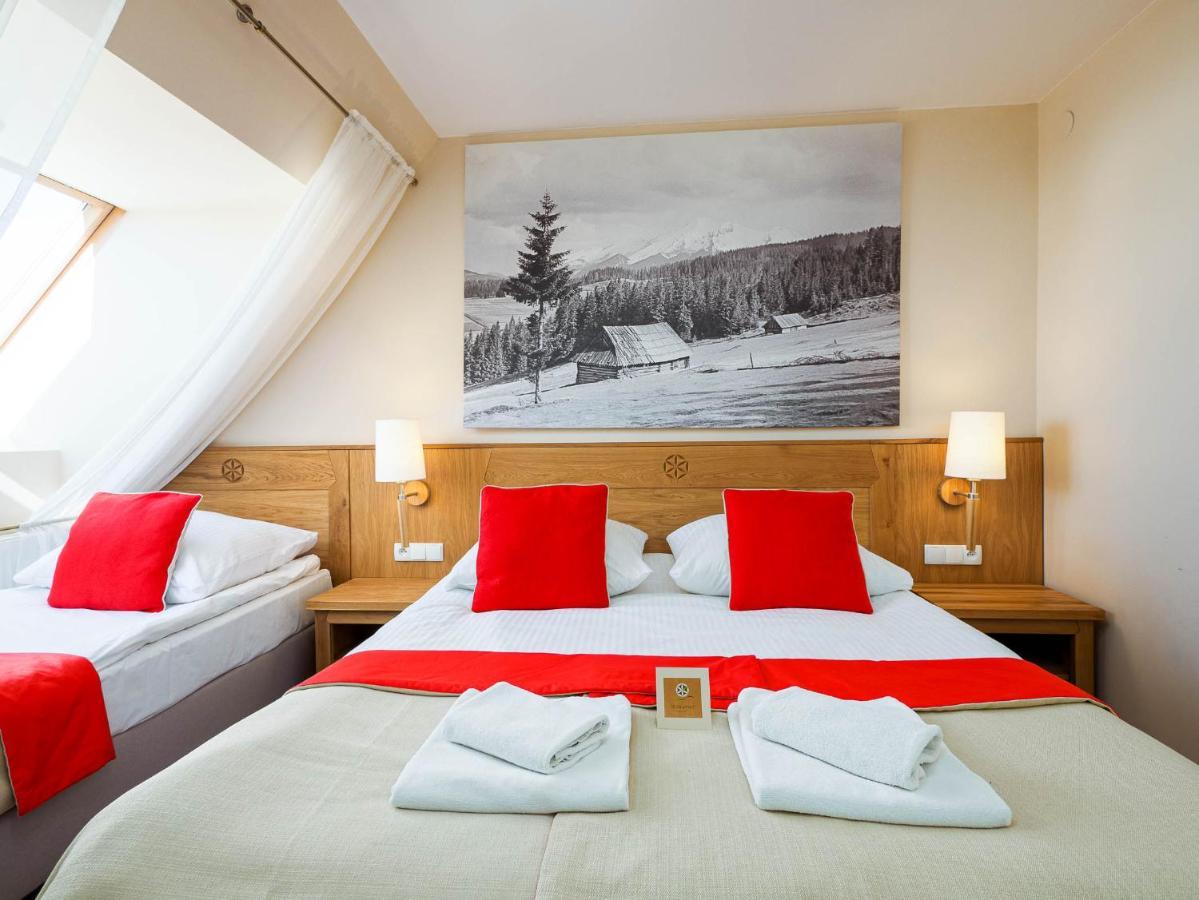 Sichlanski Dworek & Spa Murzasichle Esterno foto
