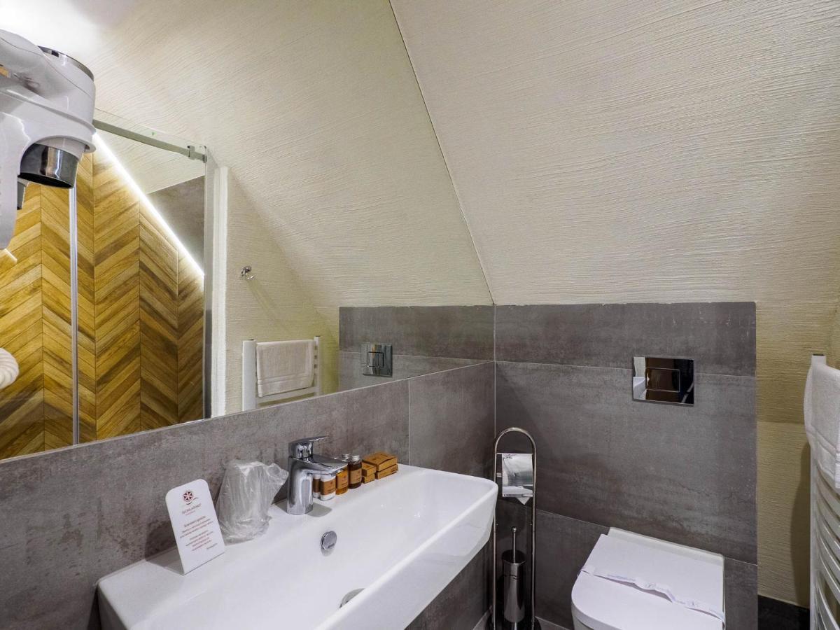 Sichlanski Dworek & Spa Murzasichle Esterno foto