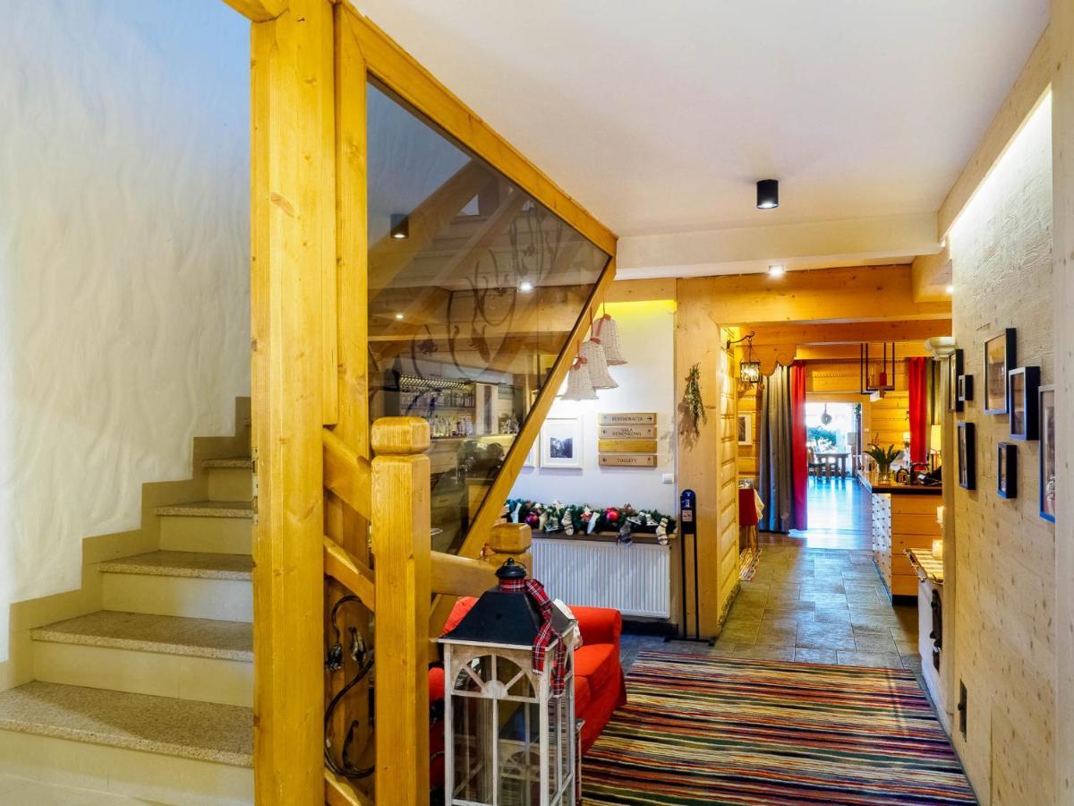 Sichlanski Dworek & Spa Murzasichle Esterno foto