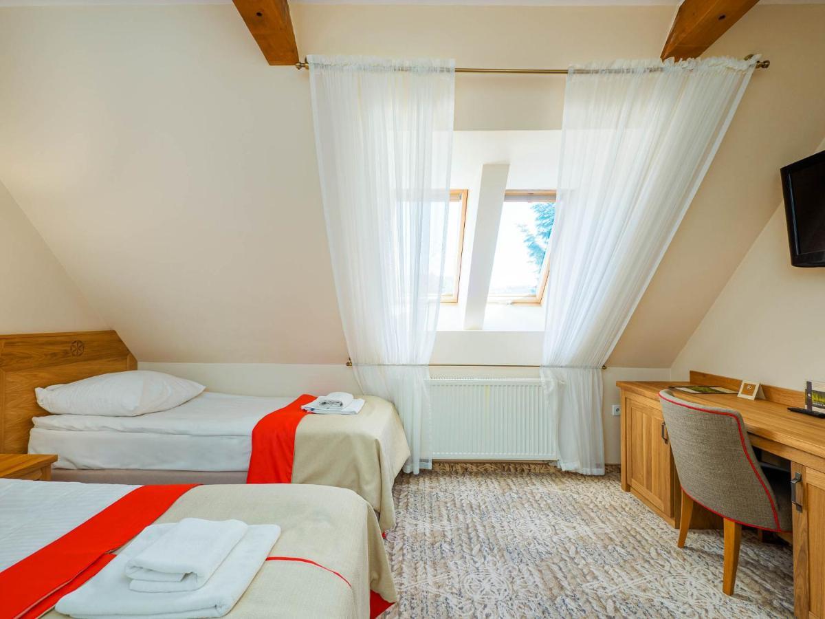 Sichlanski Dworek & Spa Murzasichle Esterno foto