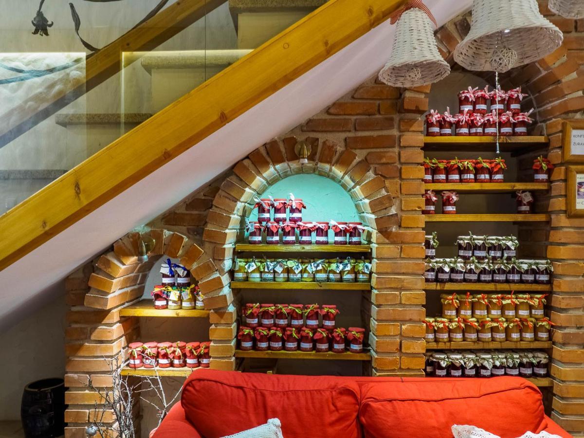Sichlanski Dworek & Spa Murzasichle Esterno foto