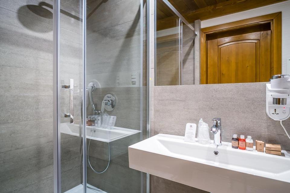 Sichlanski Dworek & Spa Murzasichle Esterno foto