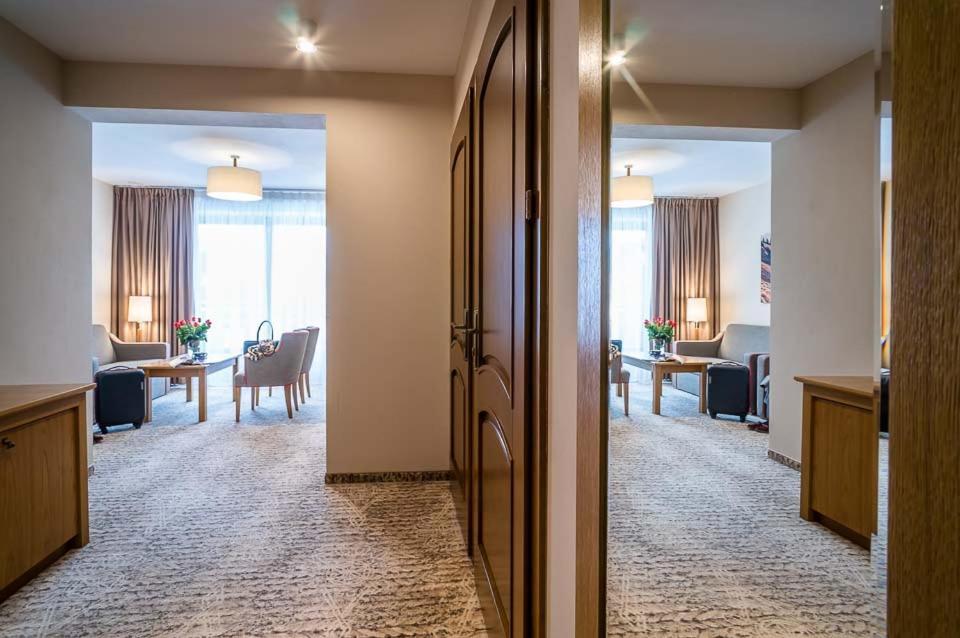 Sichlanski Dworek & Spa Murzasichle Esterno foto