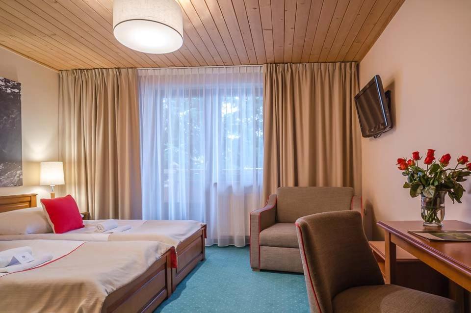 Sichlanski Dworek & Spa Murzasichle Esterno foto