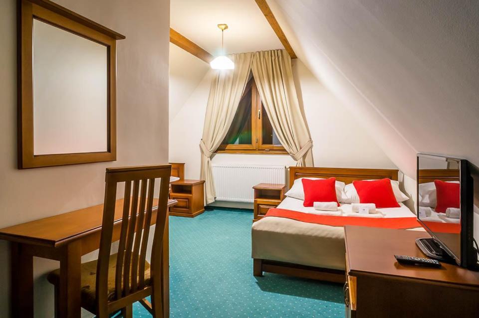 Sichlanski Dworek & Spa Murzasichle Esterno foto