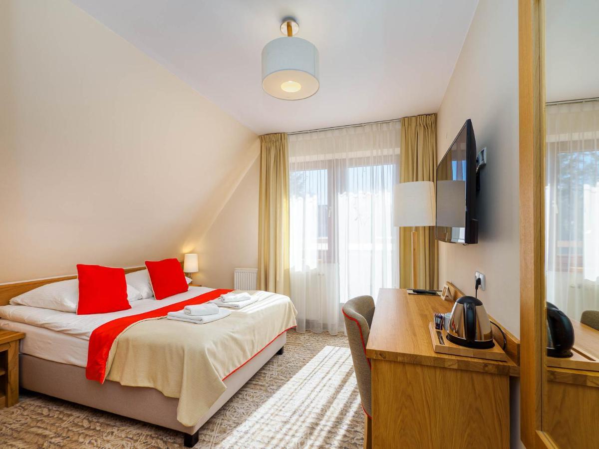 Sichlanski Dworek & Spa Murzasichle Esterno foto