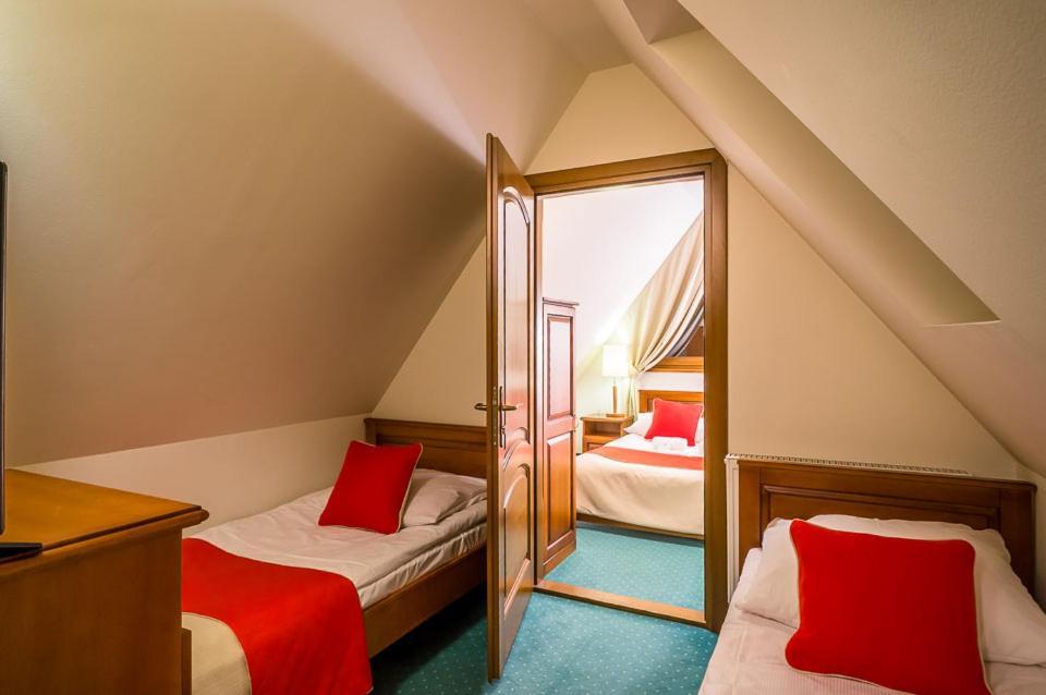 Sichlanski Dworek & Spa Murzasichle Esterno foto