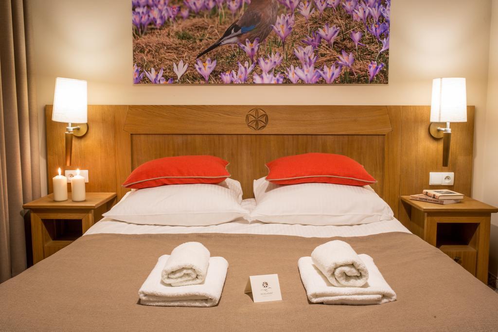 Sichlanski Dworek & Spa Murzasichle Esterno foto