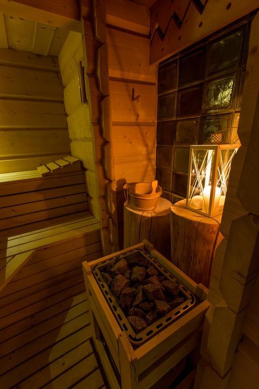 Sichlanski Dworek & Spa Murzasichle Esterno foto