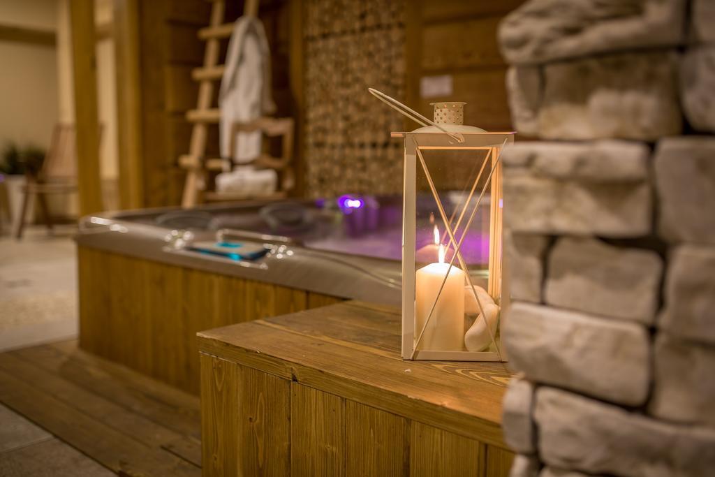Sichlanski Dworek & Spa Murzasichle Esterno foto