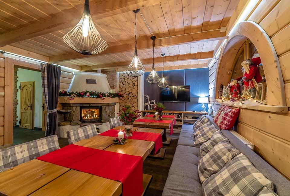 Sichlanski Dworek & Spa Murzasichle Esterno foto