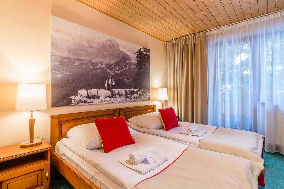 Sichlanski Dworek & Spa Murzasichle Esterno foto