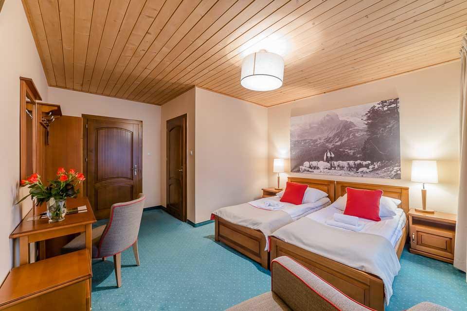 Sichlanski Dworek & Spa Murzasichle Esterno foto